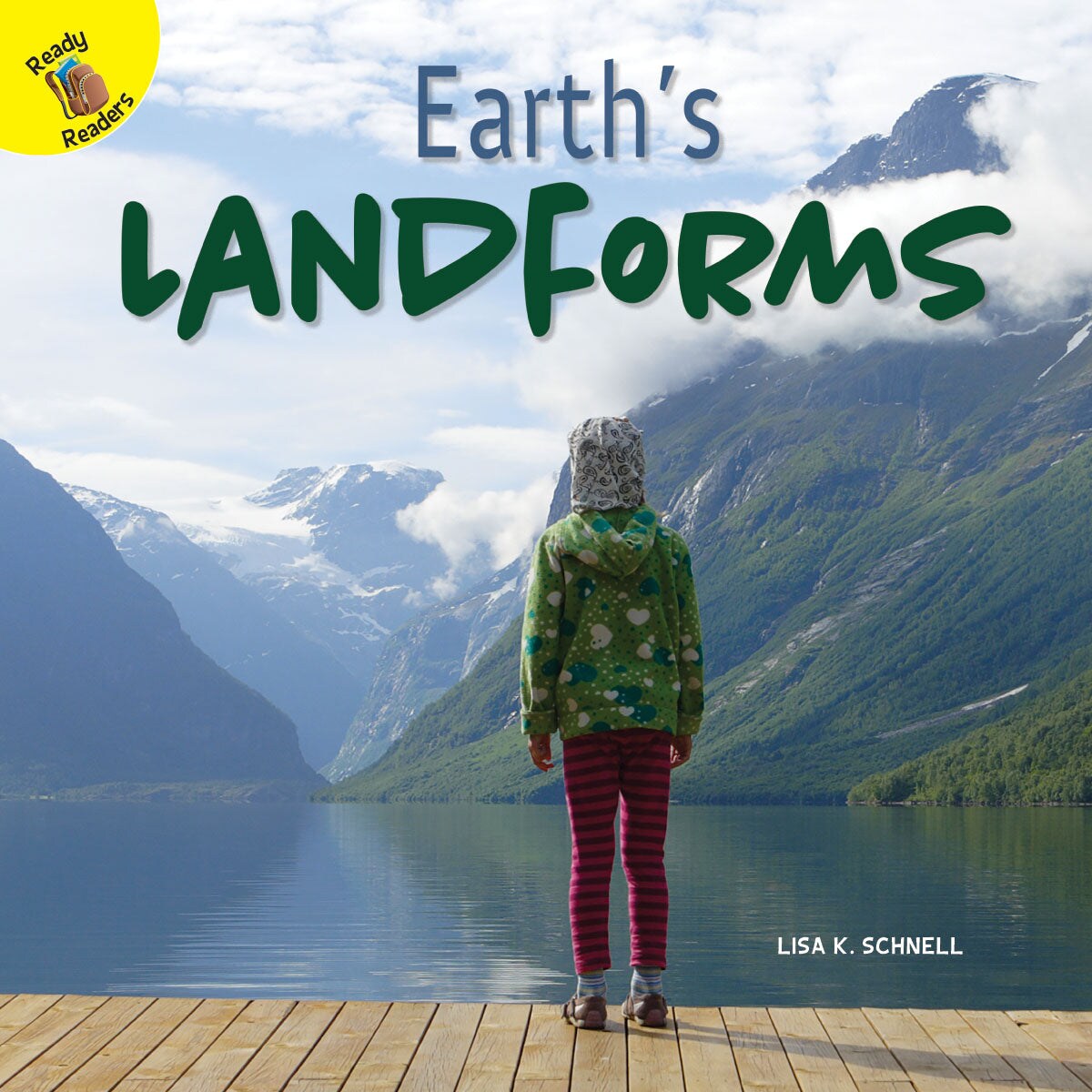 Rourke Educational Media Earth&#x27;s Landforms