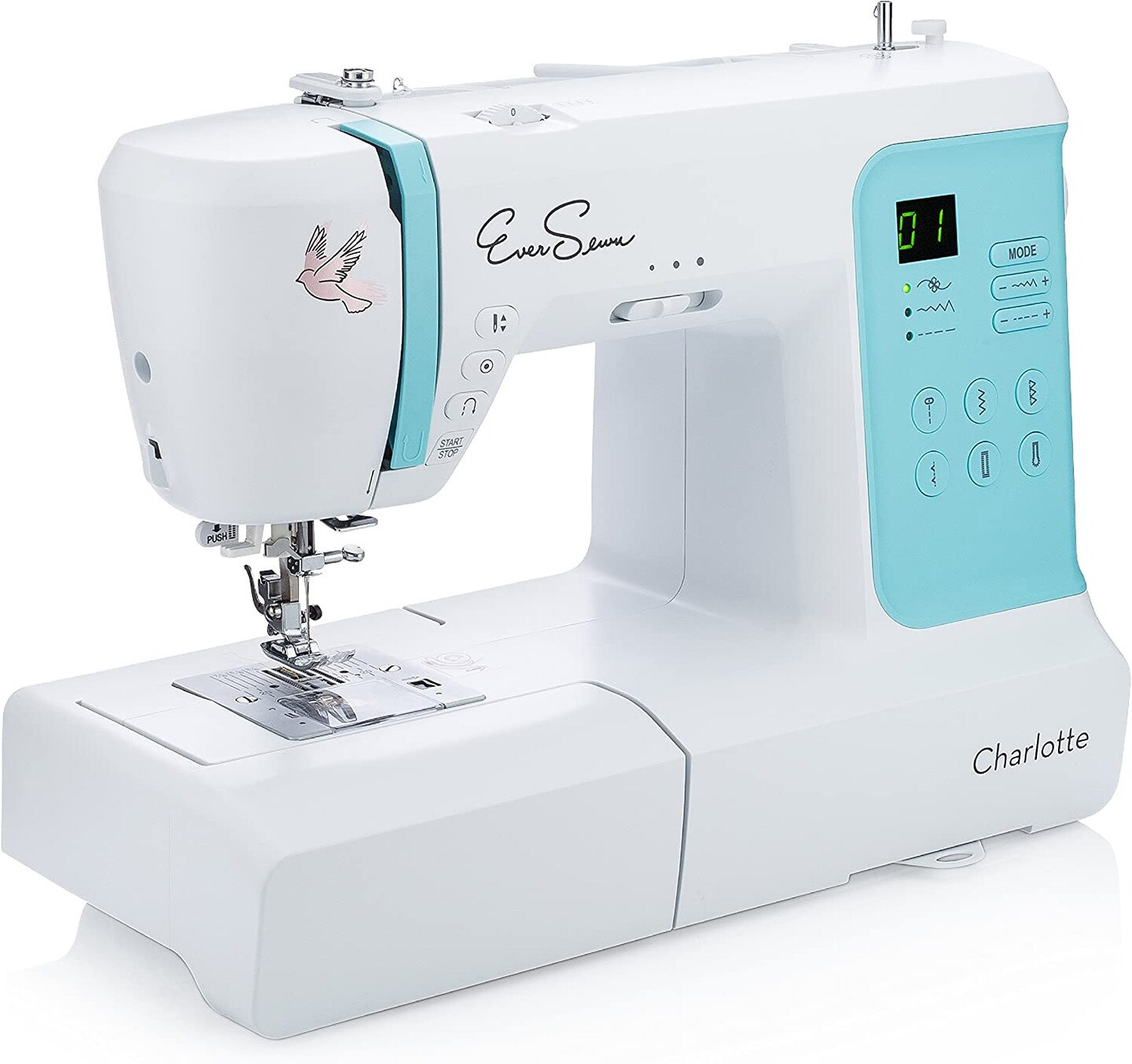 Eversewn Charlotte Computerized Sewing Machine