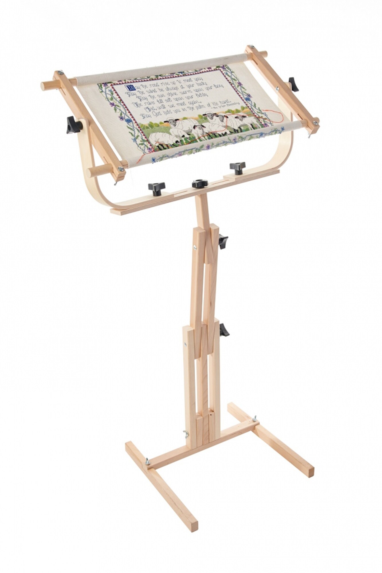 F.A. Edmunds Stitch Master Floor Stand