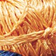 The Ribbon People Orange Braided Snail Bundled Ribbon 3.1&#x22; x 280 Yards