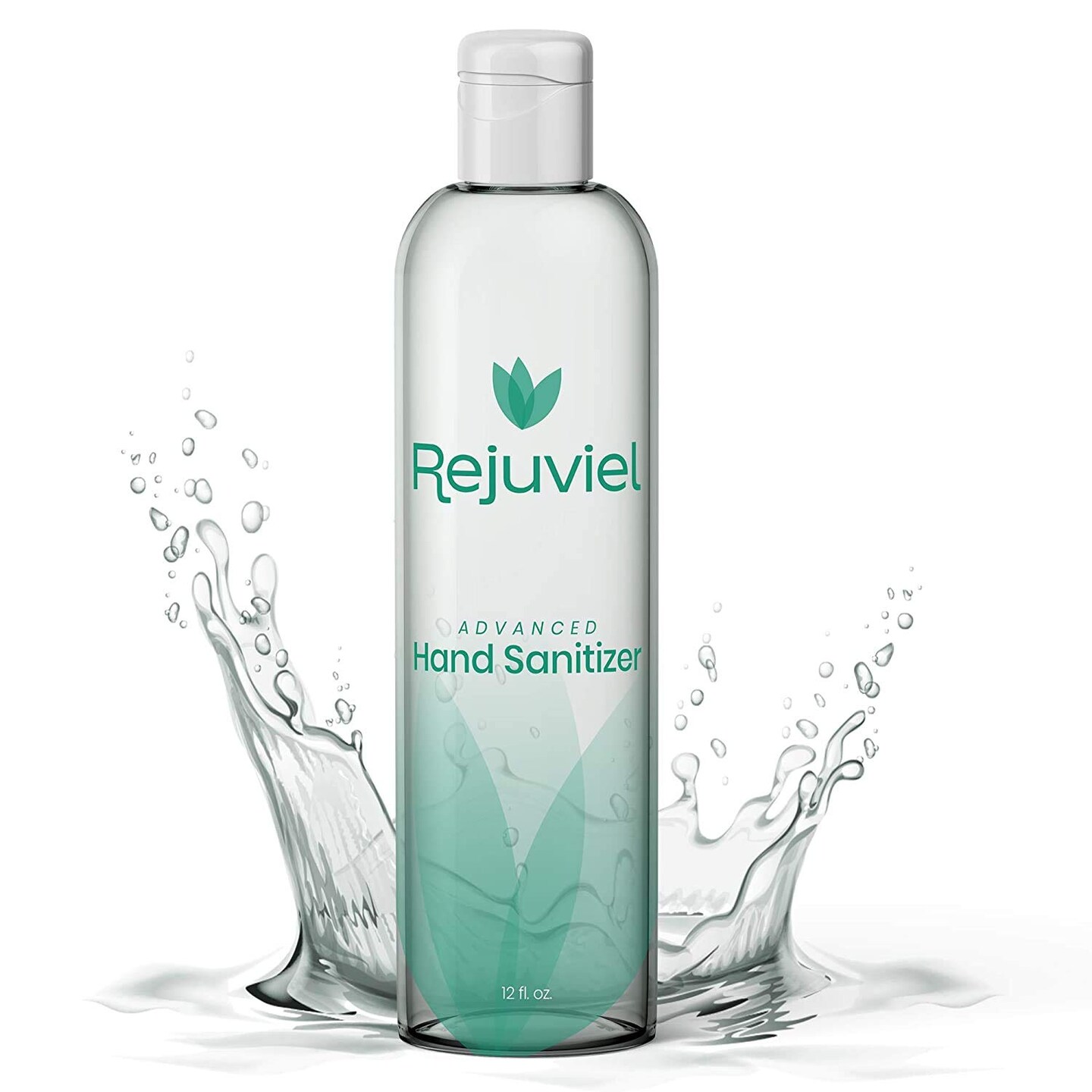 Northlight 12 Oz. Rejuviel Advanced Hand Sanitizer (Pack of 20)