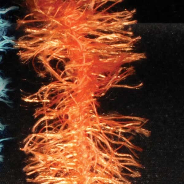 Cheap Orange Feather Boa