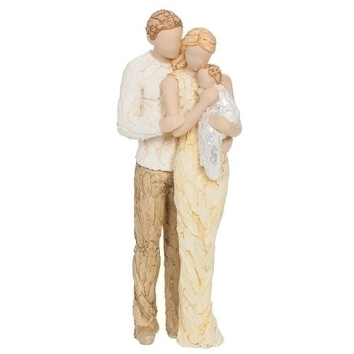 Roman 11&#x22; Welcomed with Love Table Top Figurine