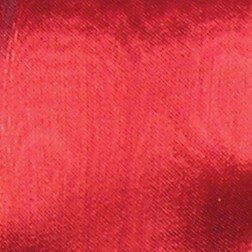 The Ribbon People Sheer Red Contemporary Wired Craft Ribbon 2.5" x 25 Yards