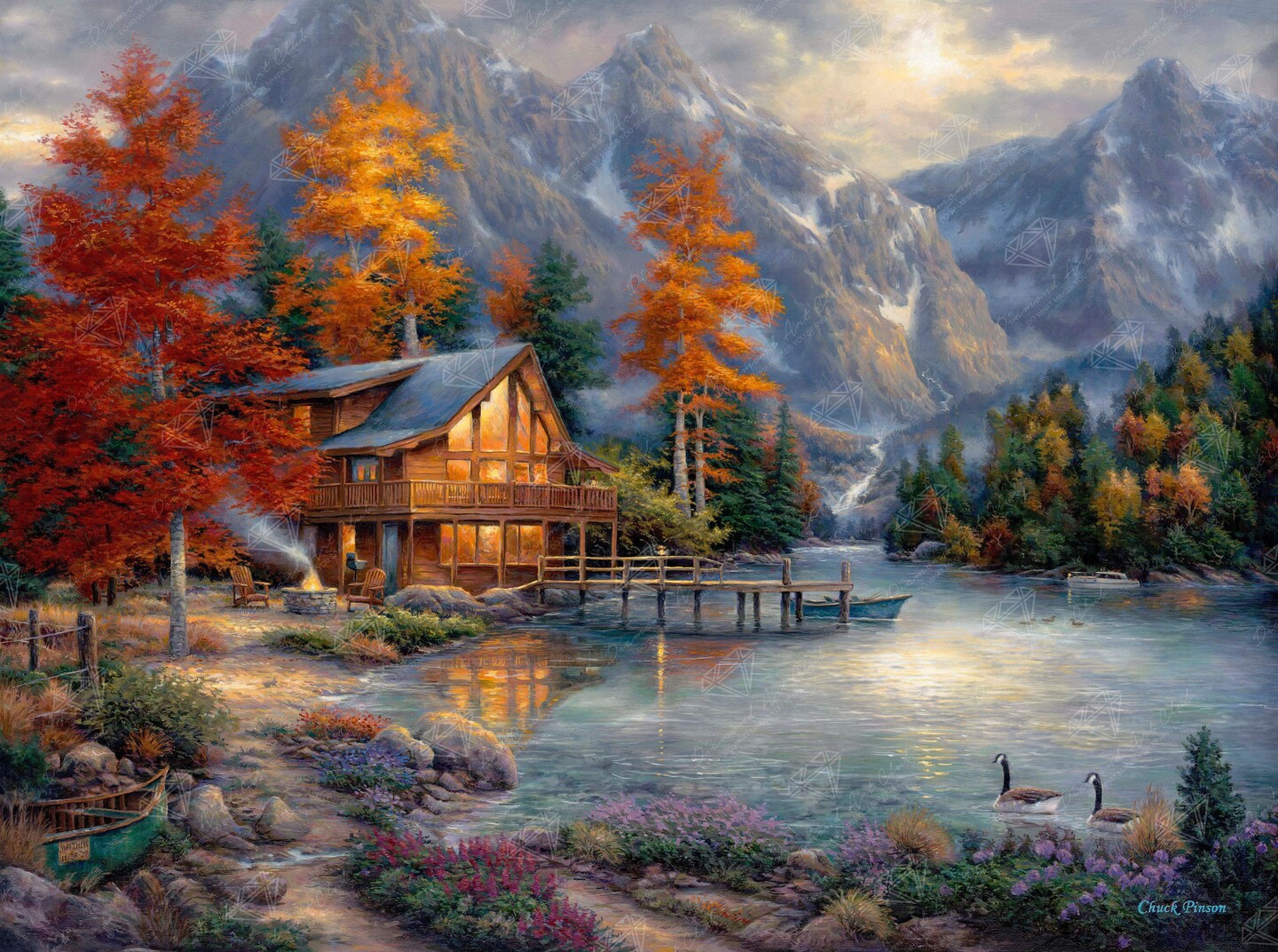 Space For Reflection