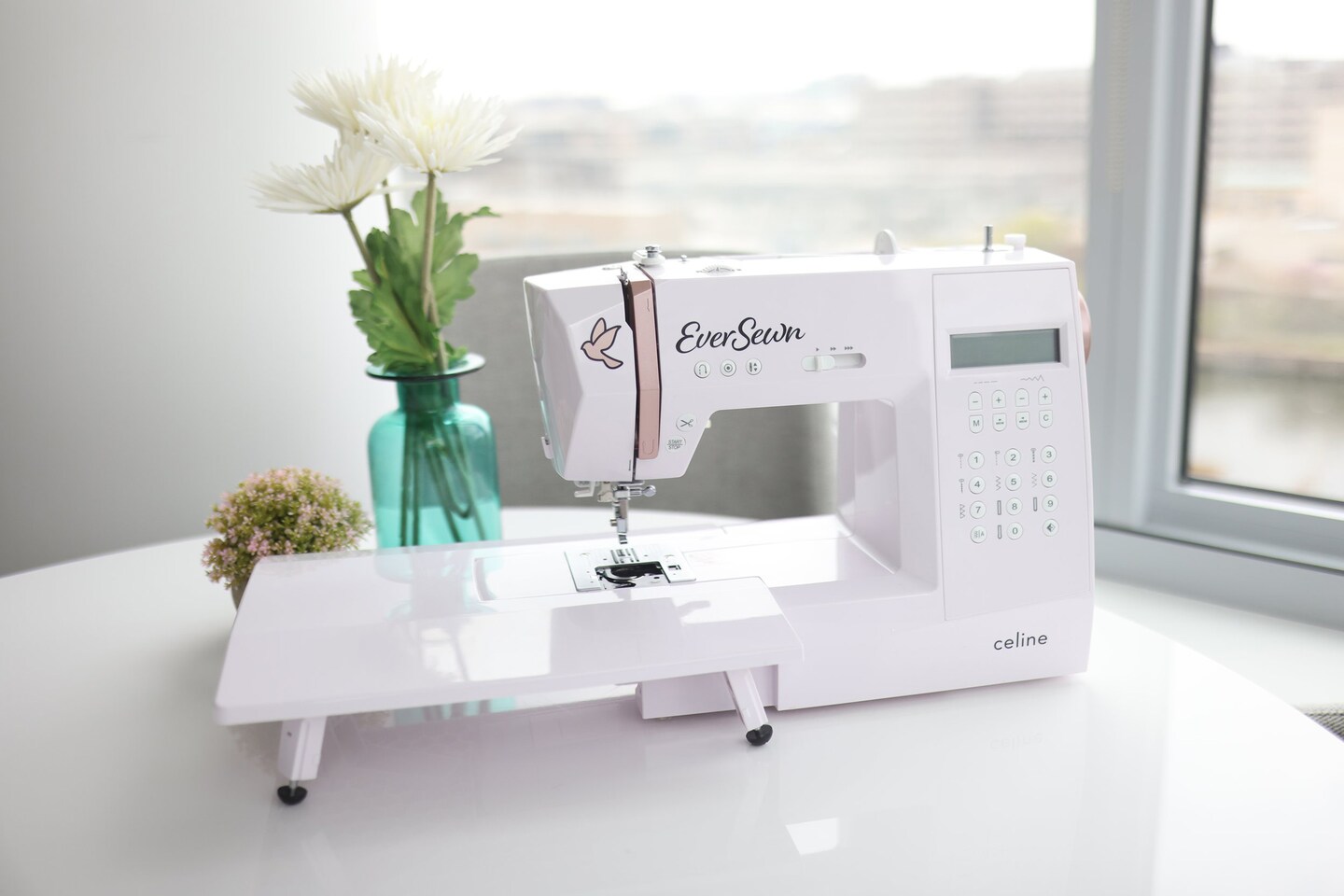 Eversewn Celine Computerized Sewing Machine