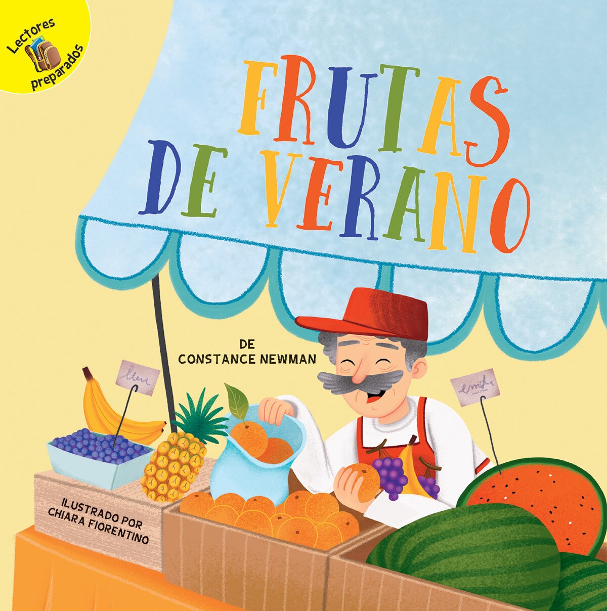 Rourke Educational Media Frutas de verano