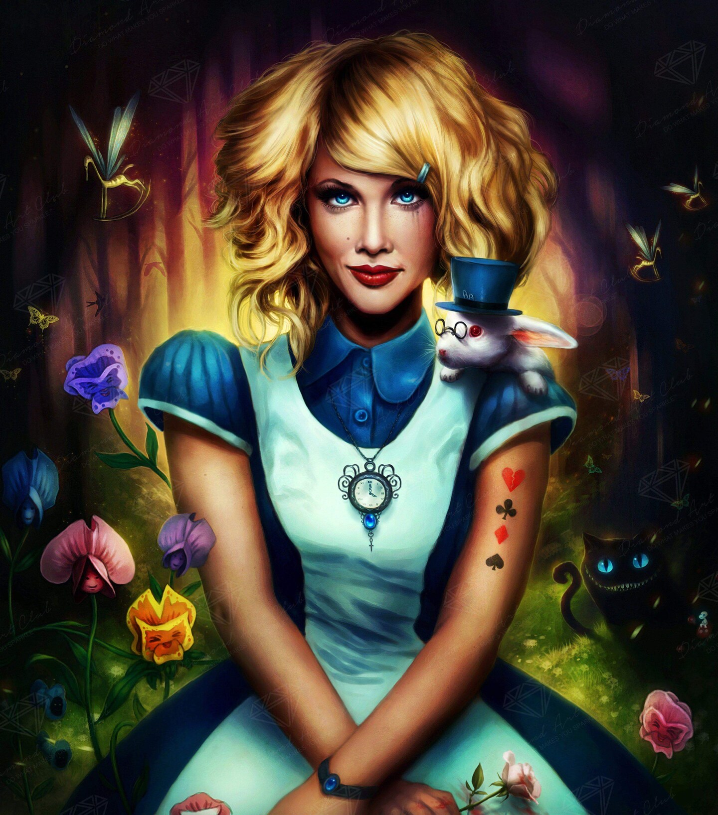 Alice In Wonderland