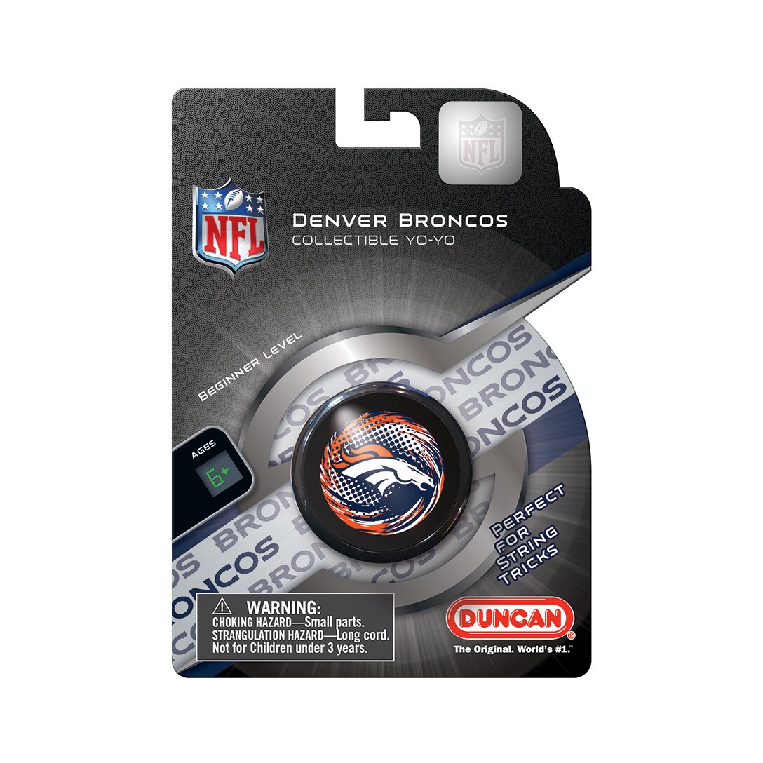 Denver Broncos 2024 kids collectibles