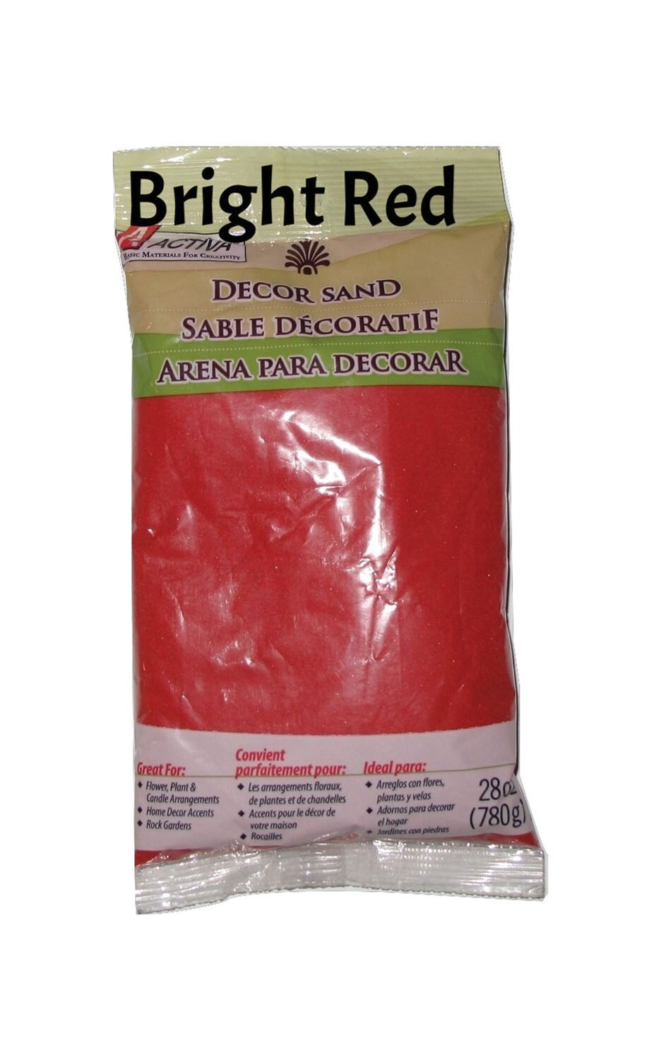 ACTIVA 28 oz. Bag of Decor Sand Decorative Colored Sand Michaels