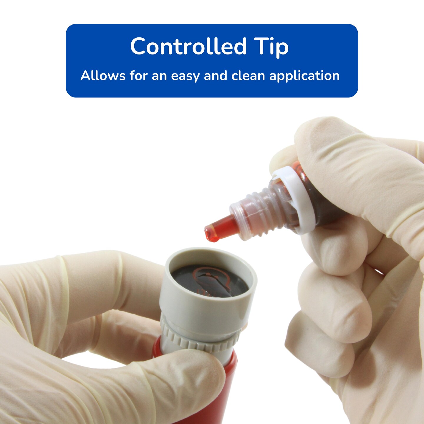 Stamp Joy - Premium Refill Ink for Self Inking Stamps and Stamp Pads, Ink Pads, Water-Based, 8 Color Set