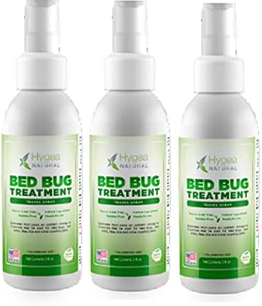 Hygea Natural Exterminator 3oz Spray, 3 pack