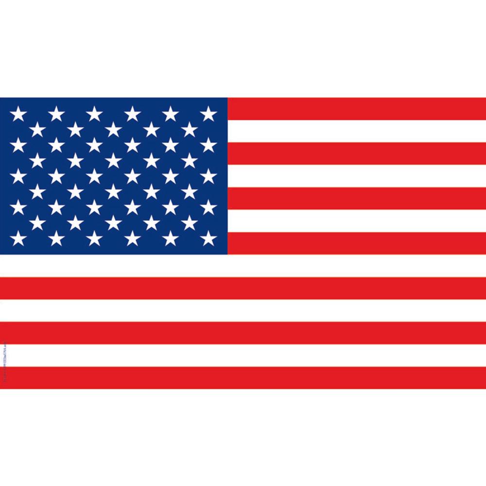 USA Flag with Grommets 3ft x 5ft