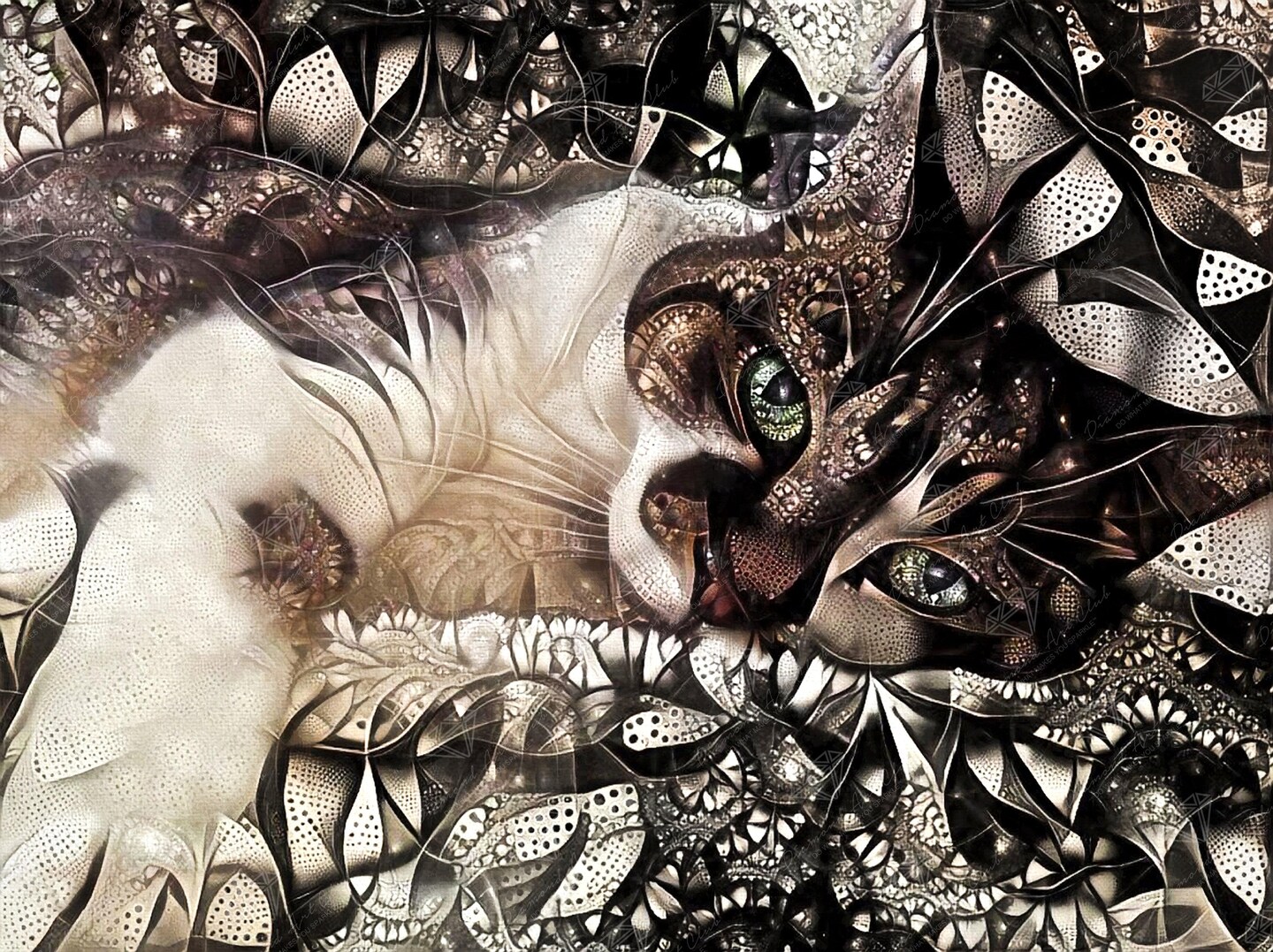 Jewel the Pretty Kitty