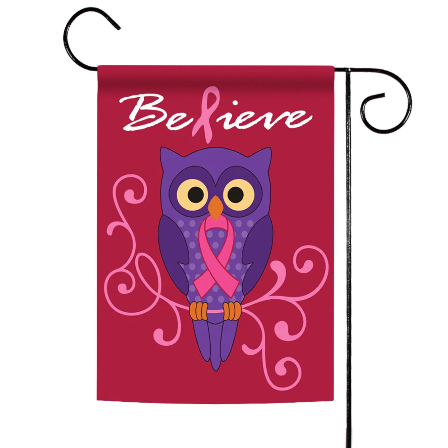 Owl's Garden Ribbon