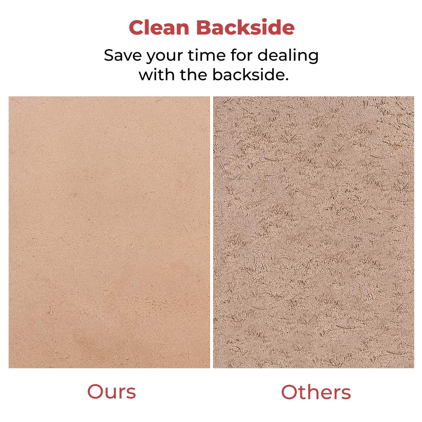 European Leather Work 5-6 oz. (2-2.4mm) Vegetable Tanned Leather Pre-Cut Full Grain Cowhide Leathercraft for Tooling, Engraving, Carving, Molding, Embossing, Stamping, &#x26; Dyeing