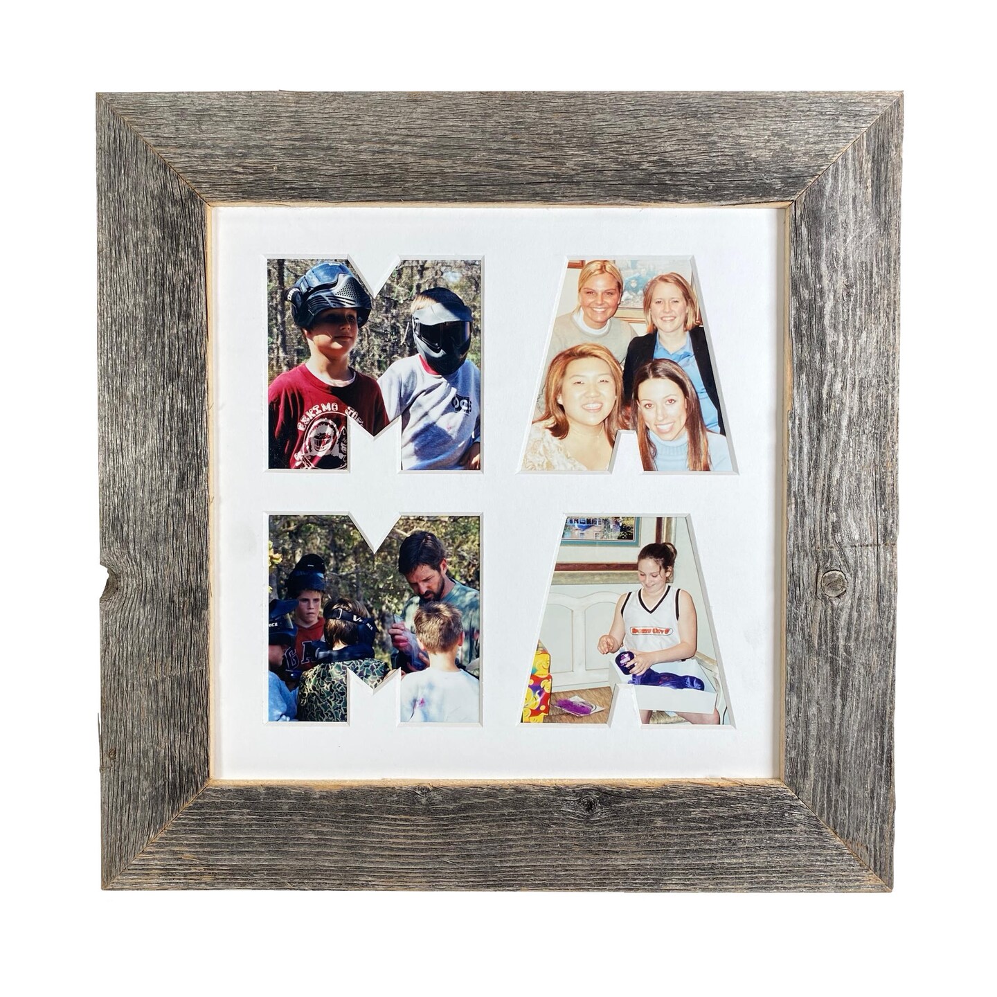Michaels online rustic frames