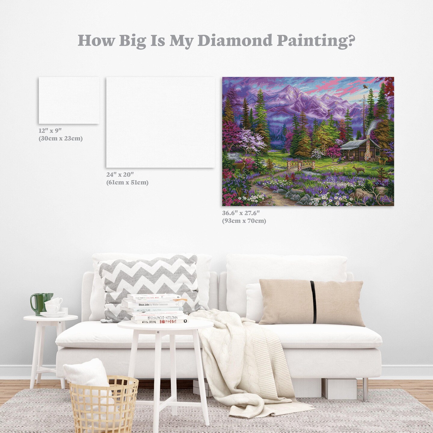 Inspiration of Spring Meadows