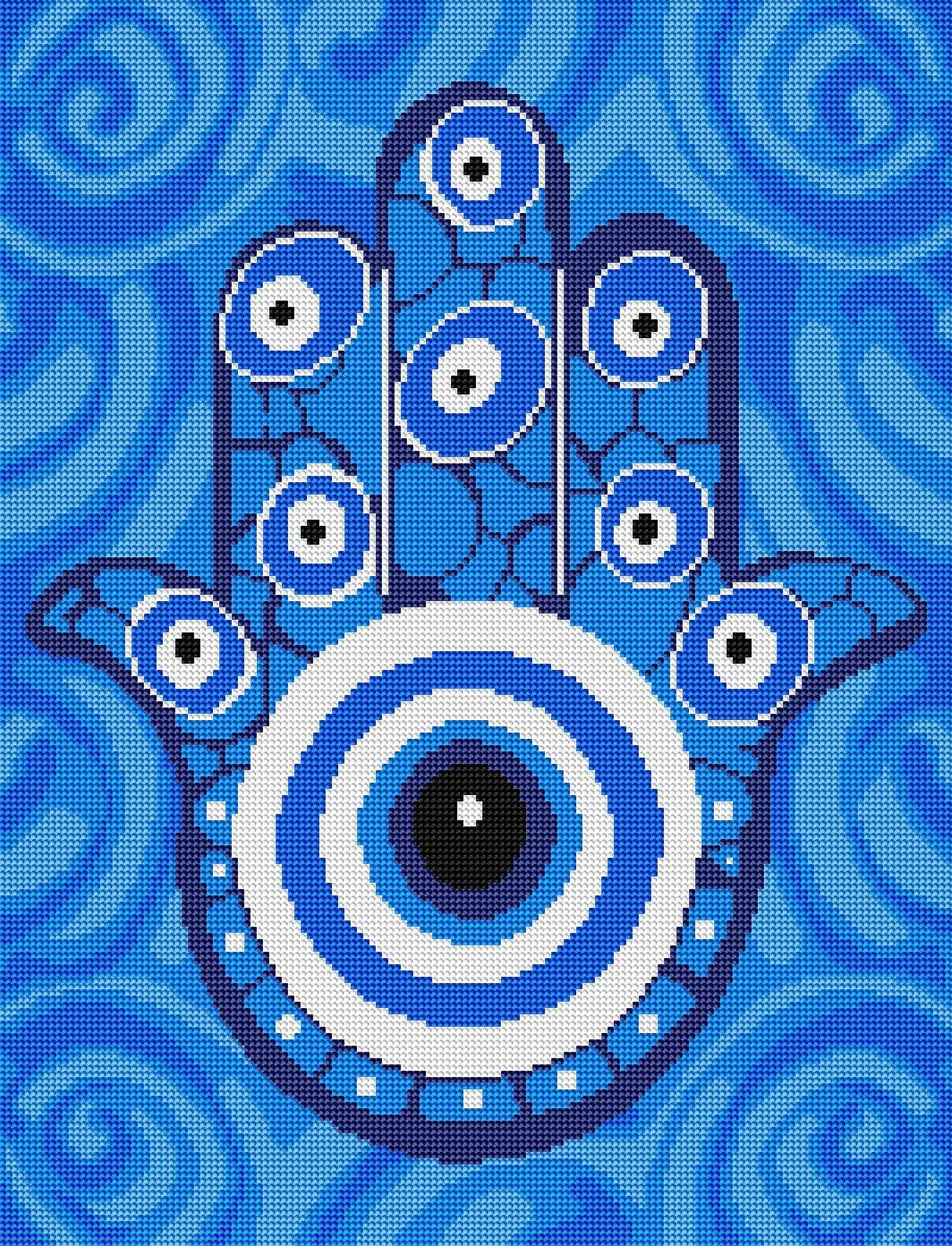 Hamsa Hand of Fatima