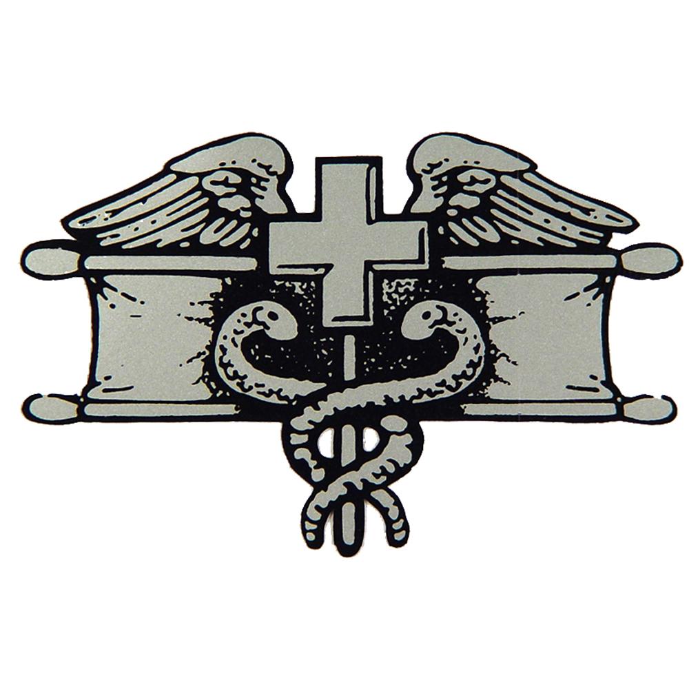 U.S. Army Medic Sticker 2-1/8&#x22;X4&#x22;