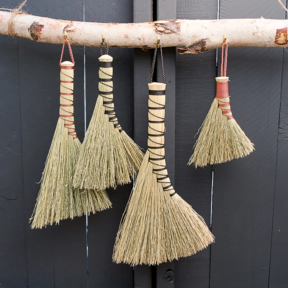2.5 Pounds of Natural Broomcorn