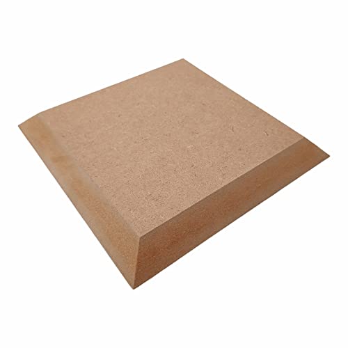 Penguin Pottery - Pottery Mold for Clay - Handbuilding Dish Plate Press Mold - Handbuild Dish Set - Square 8 in x 8 in