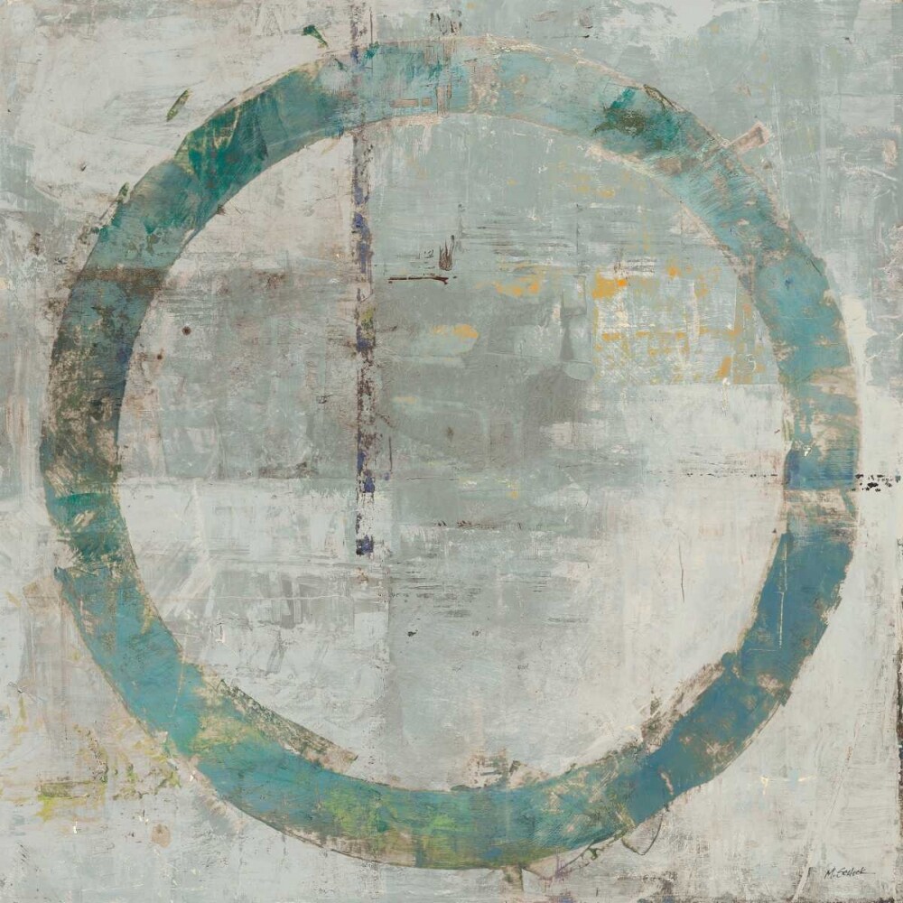 Renew Square I Poster Print by Mike Schick - Item # VARPDX13014