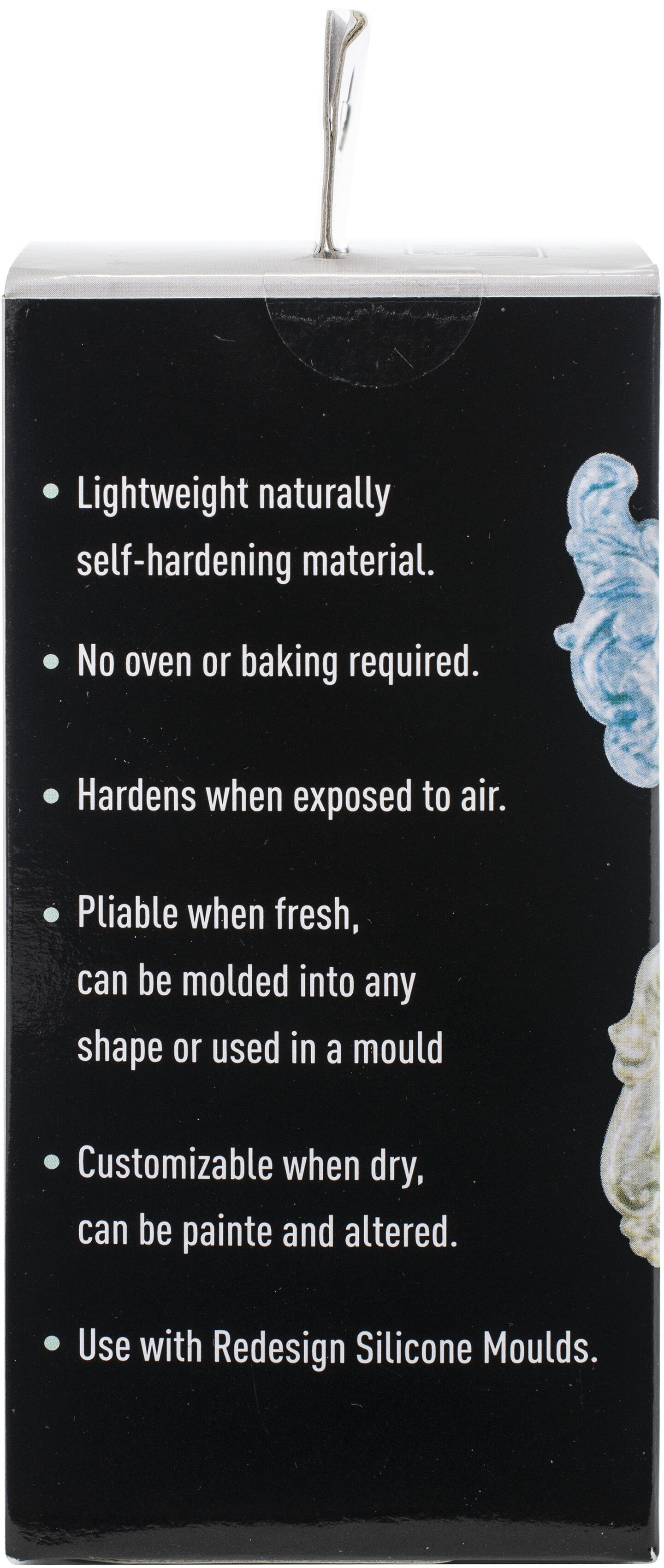 Prima Marketing Re-Design Air Dry Modeling Material 2/Pkg-3.5oz Each