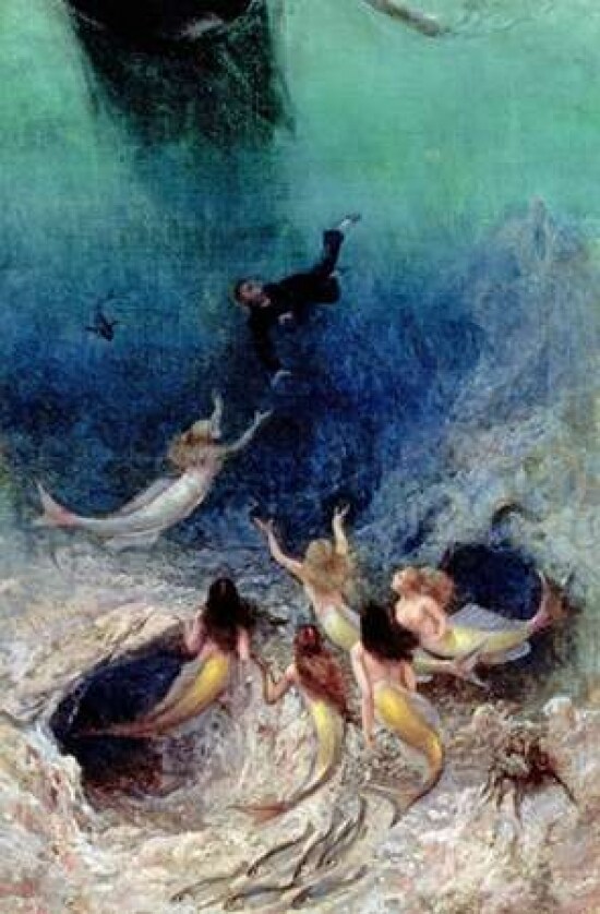 A Sailors Delight Poster Print by  William Holbrook Beard - Item # VARPDX267681