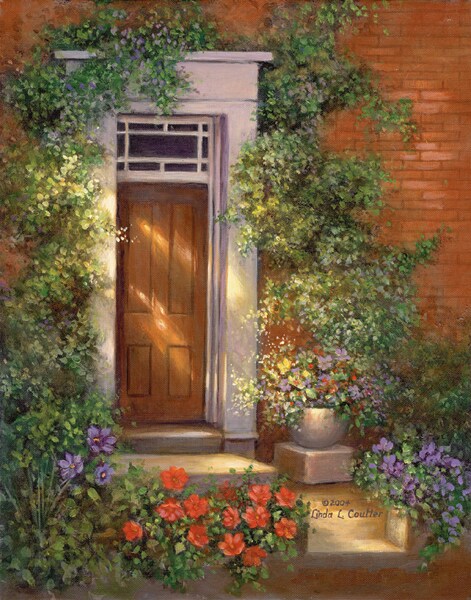 Royal & Langnickel(R) Paint Your Own Masterpiece Kit 11"X14"-49 Victoria Lane