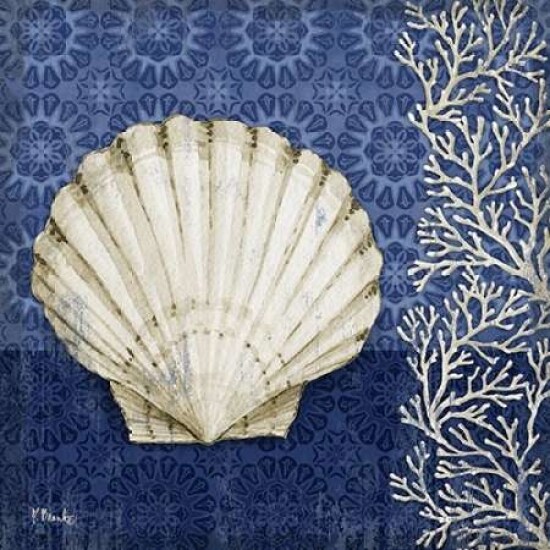 Deep Blue Sea IV Poster Print by Paul Brent - Item # VARPDXBNT1126