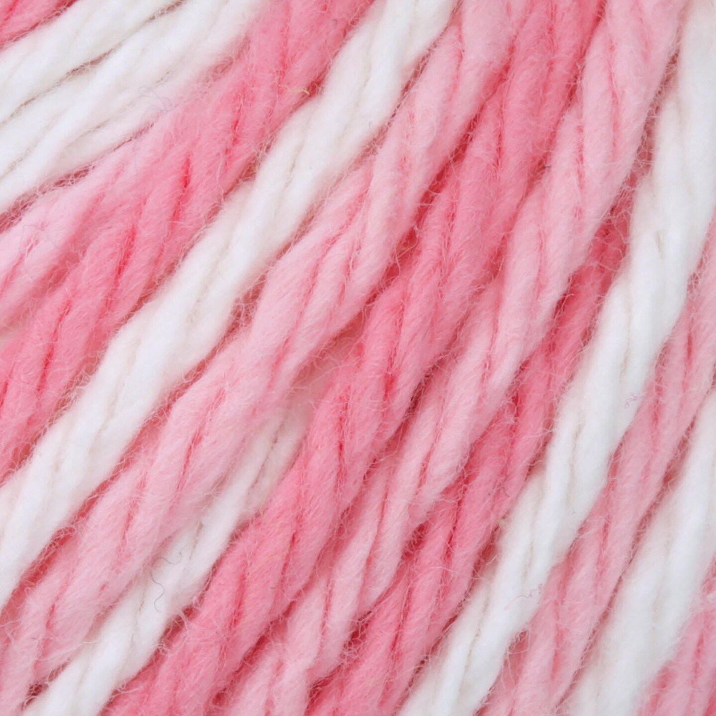 Lily Sugar&#x27;n Cream Yarn - Ombres Super Size