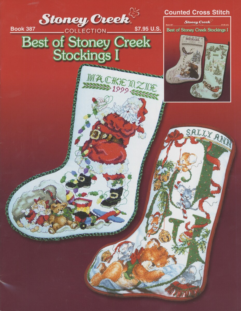 Best Of Stoney Creek Stockings I-