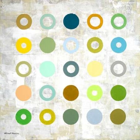 All Grown Up Poster Print by Ruane Manning - Item # VARPDX9254