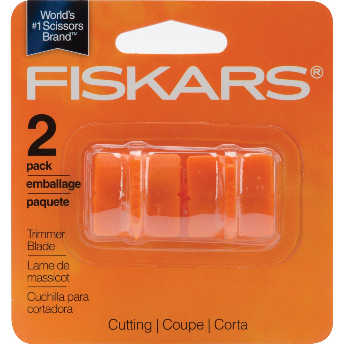 Shop Fiskars Fiskars Snap Knife with Replacement Blades at