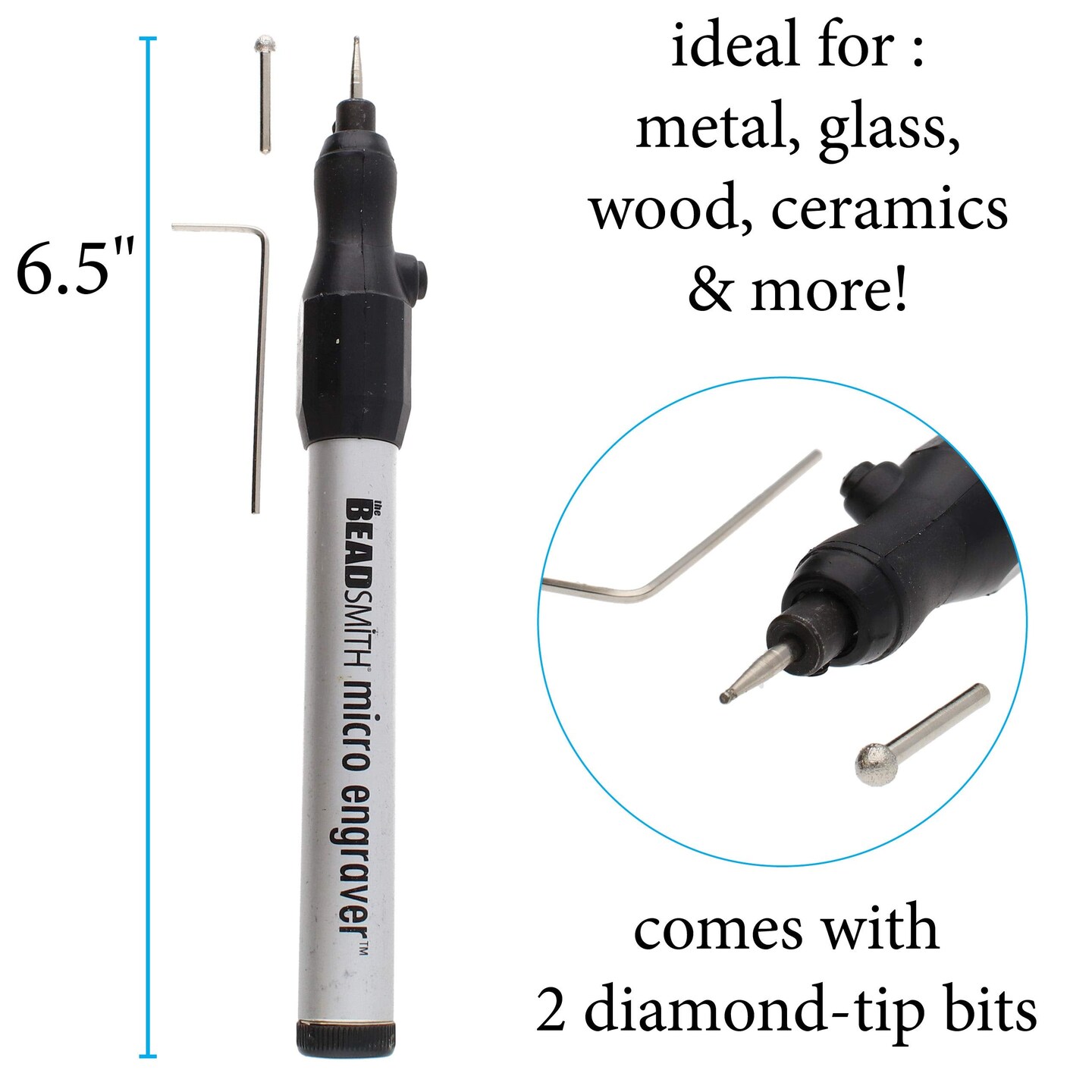 The Micro Engraver Pen