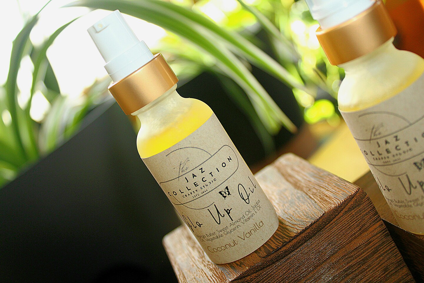 Glo Butter Body Oil | Mango Butter Sweet Almond Jojoba Oil | Natural  Brightening | Improve Skin Tone and Texture | | MakerPlace by Michaels