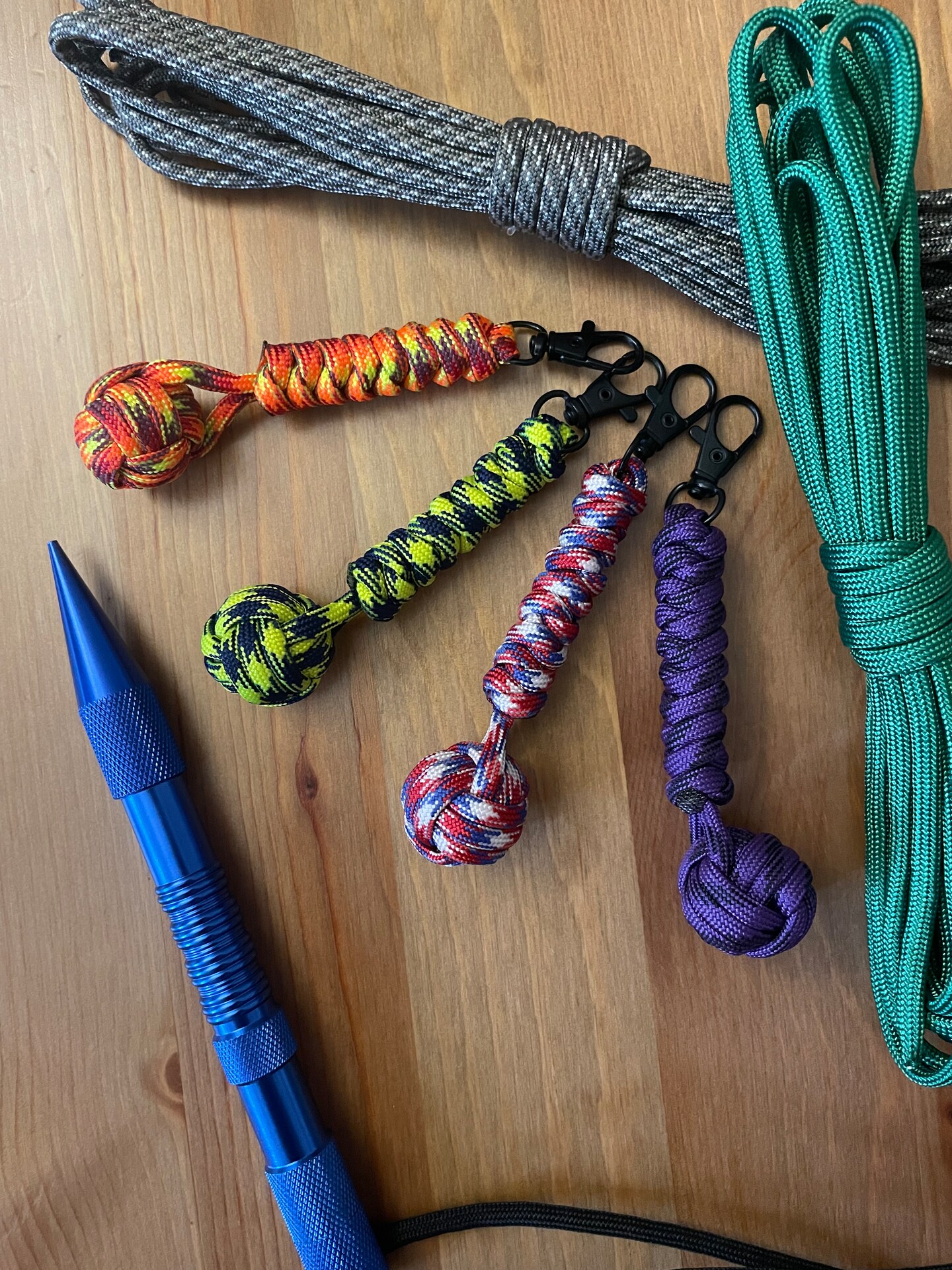 Paracord Projects Easy Paracord Snake Knot Bracelet Patterns Mated