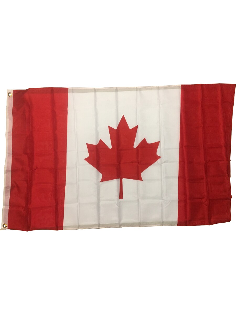 New 3x5 National Flag of Canada Canadian Country Flags