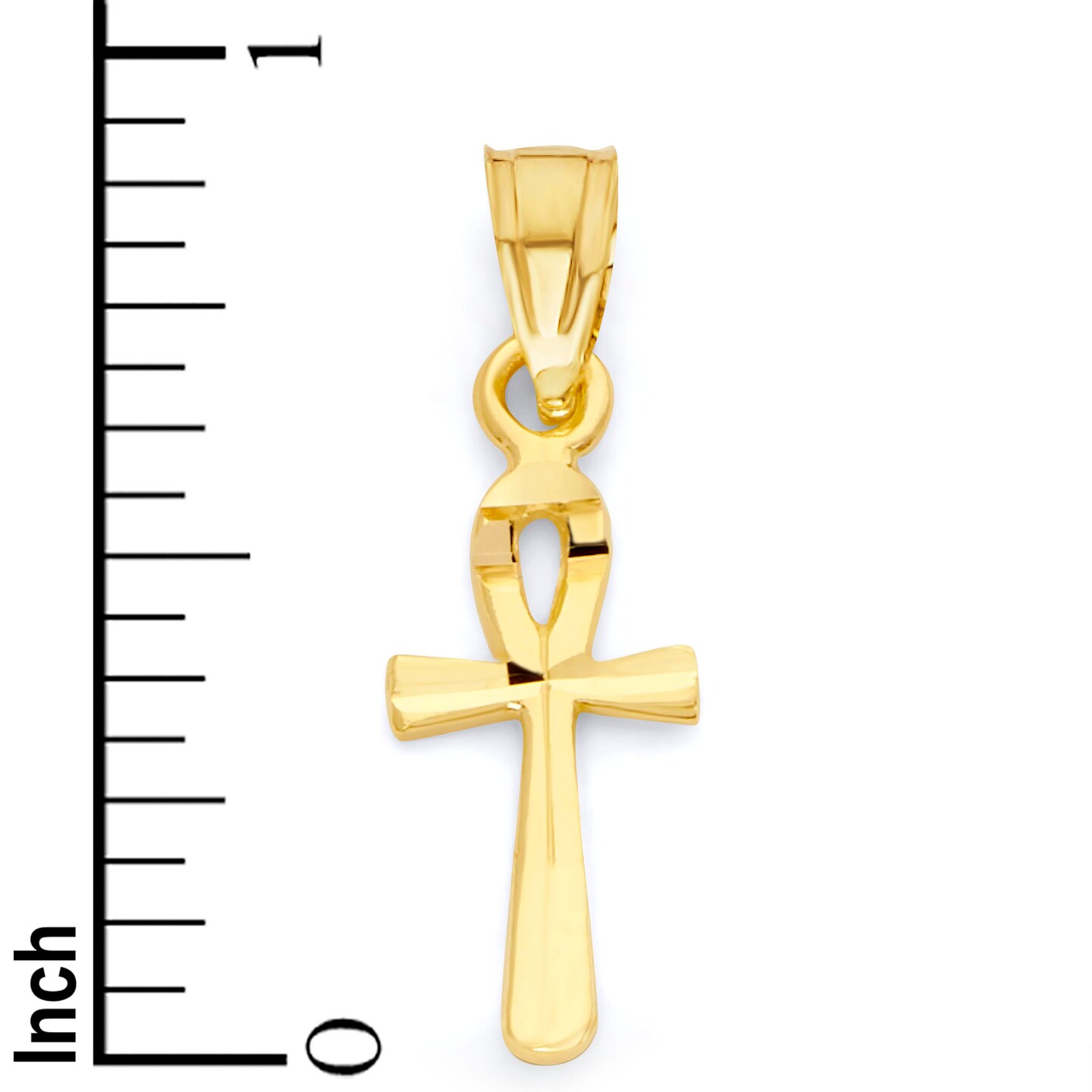 BEST SELLER Gold Ankh Necklace Women Charm Crystal Aunk Pendant Egyptian  Jewelry Gift for her