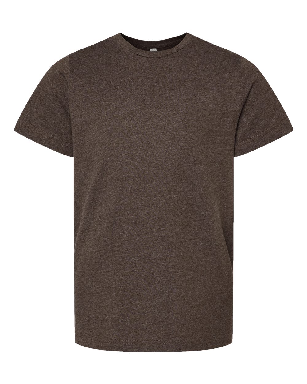 LAT&#xAE; Youth Fine Jersey Crew Neck Short Sleeve Tee