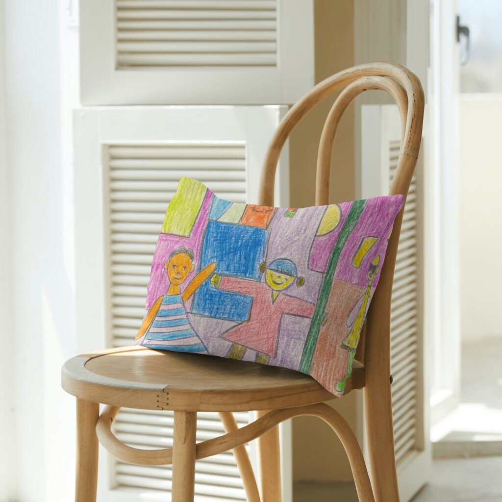 Turn Your Child's Artwork into Beautiful Gifts