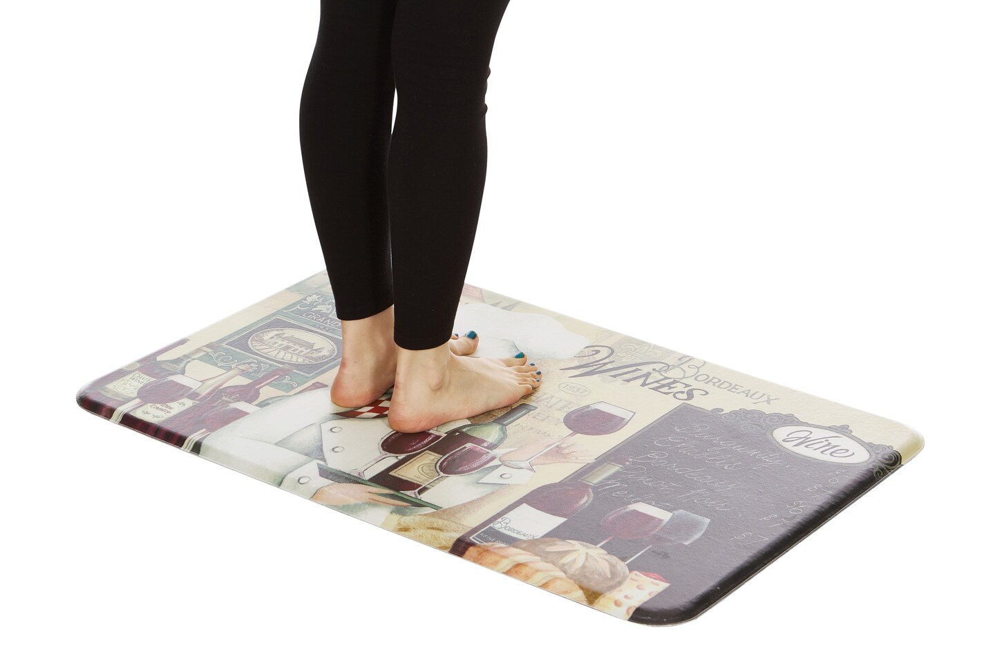 Vino Chef Antifatigue Kitchen Mats