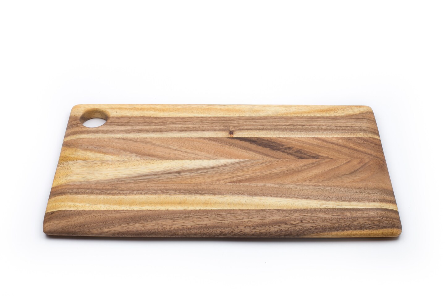 Brown Sapwood Everyday Cutting Board