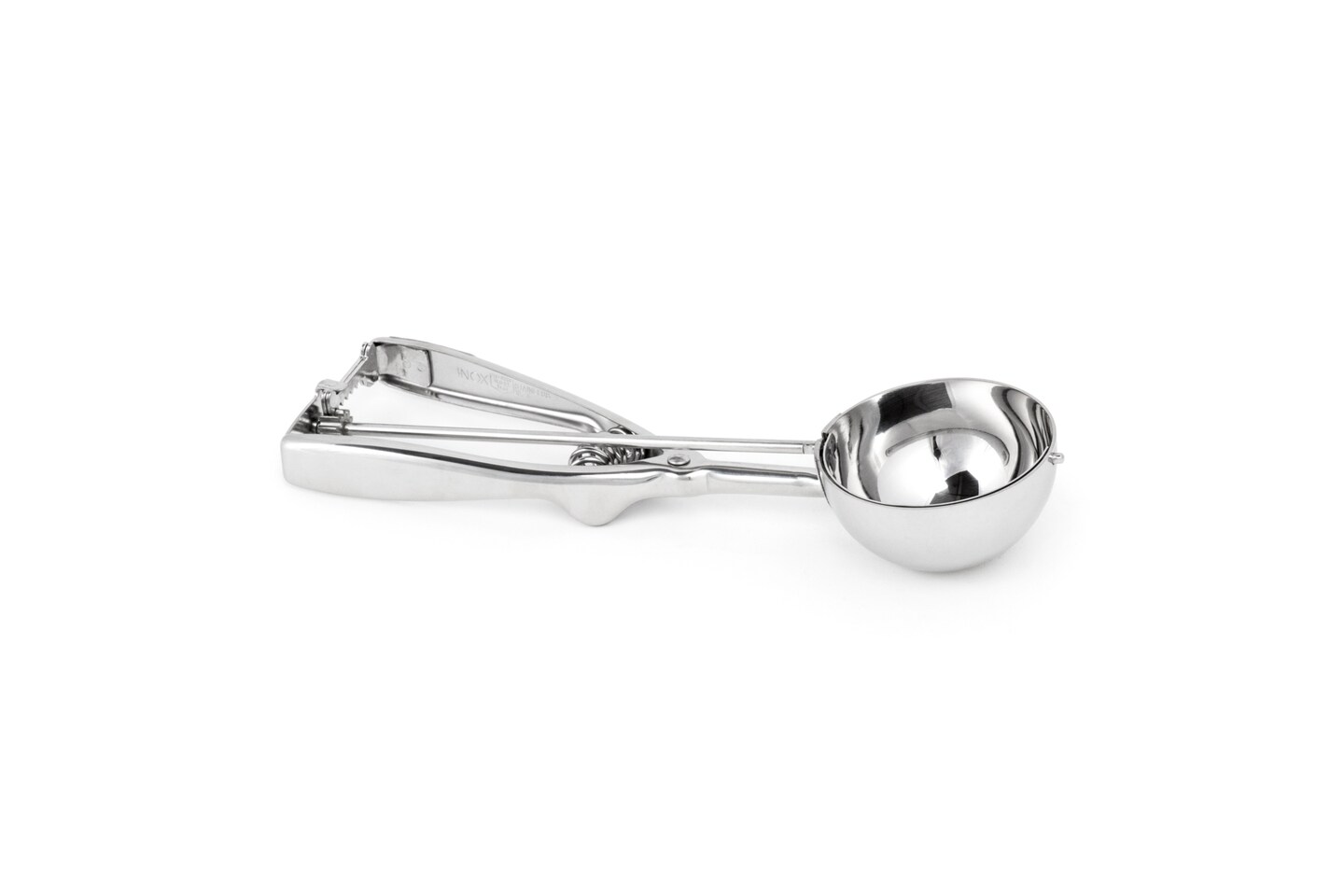 2.60 Inches / 66mm 18/8 Stainless Steel Ice Cream Scoop