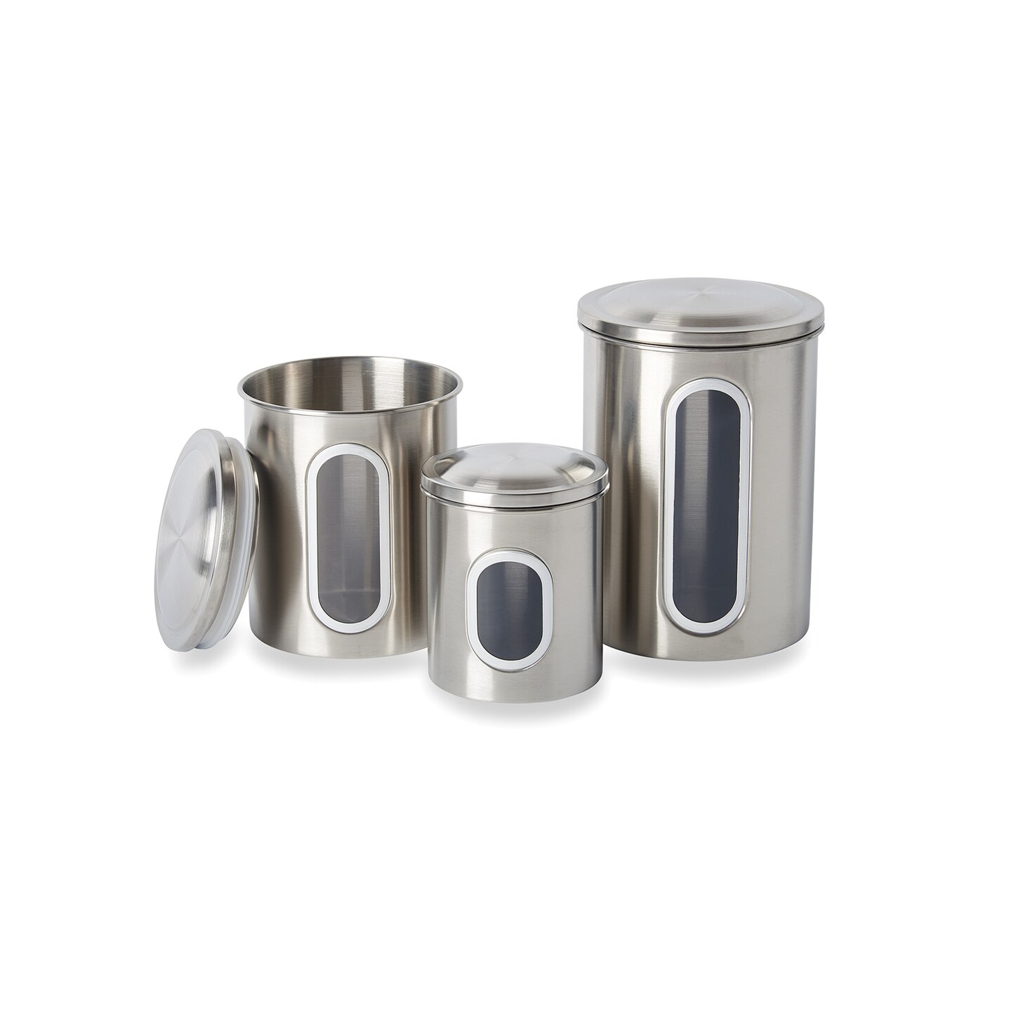 Canister Set of 3 Piece