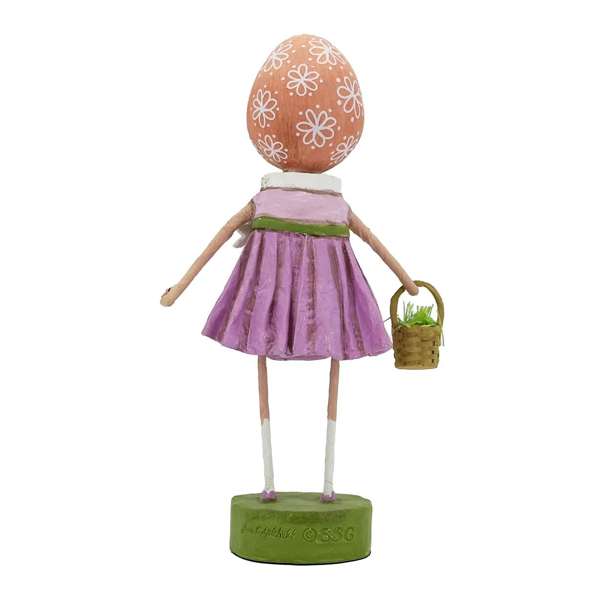 Lori Mitchell Easter Sunday Collection: Shelly Figurine