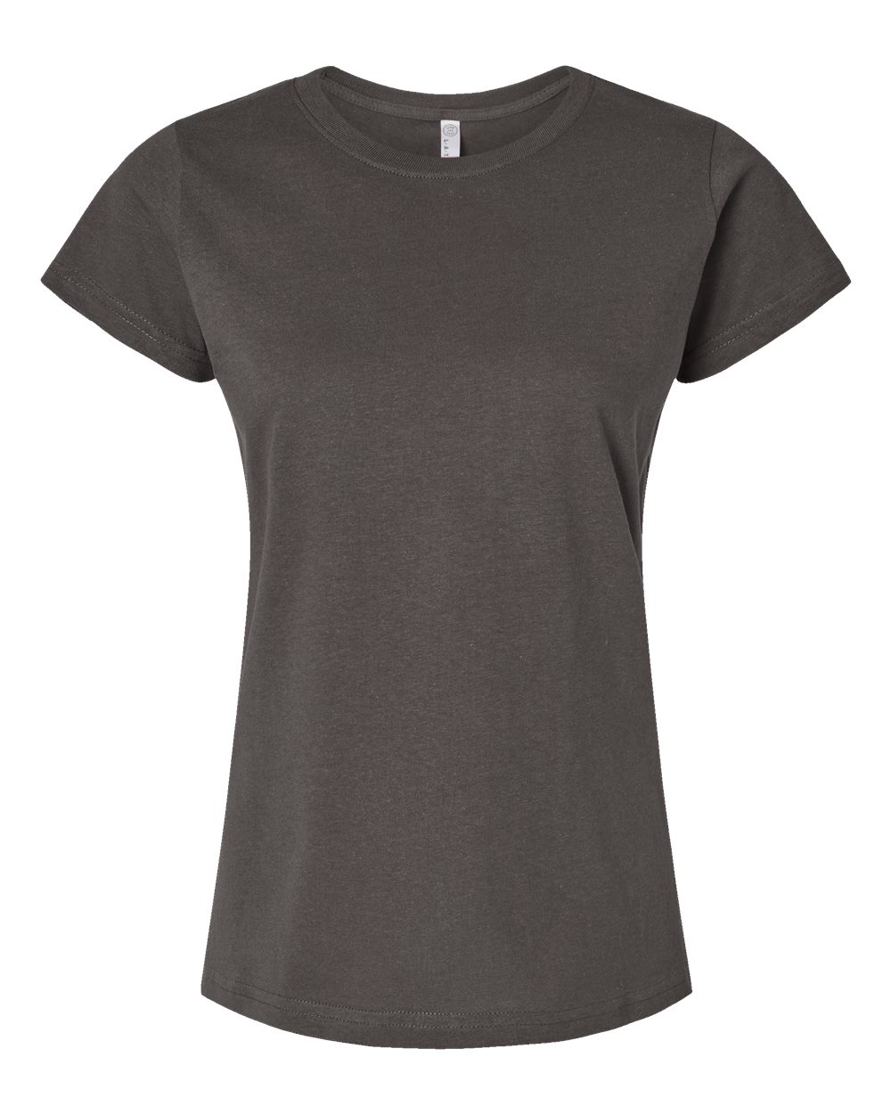 Smooth Cotton Jersey and Star Tee