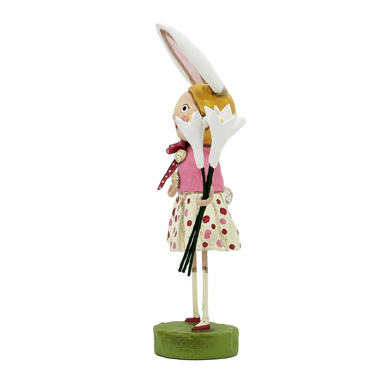 Lori Mitchell Easter Sunday Collection: Easter Lily Figurine