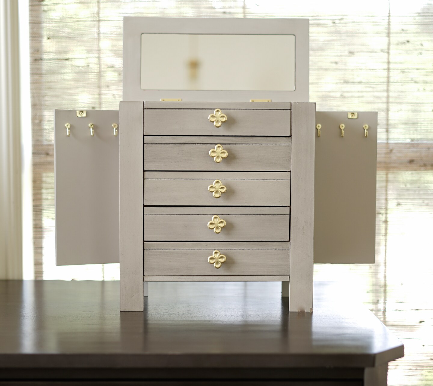 Emma Jewelry Chest
